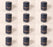 12 PK Ecogard Oil Filter Fits Honda 15400-PLM-A02PE Rotary 13237