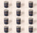 12 PK Ecogard Oil Filter Fits Honda 15400-PLM-A02PE Rotary 13237