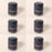 6 PK Ecogard Oil Filter Fits Honda 15400-PLM-A02PE Rotary 13237