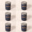 6 PK Ecogard Oil Filter Fits Honda 15400-PLM-A02PE Rotary 13237