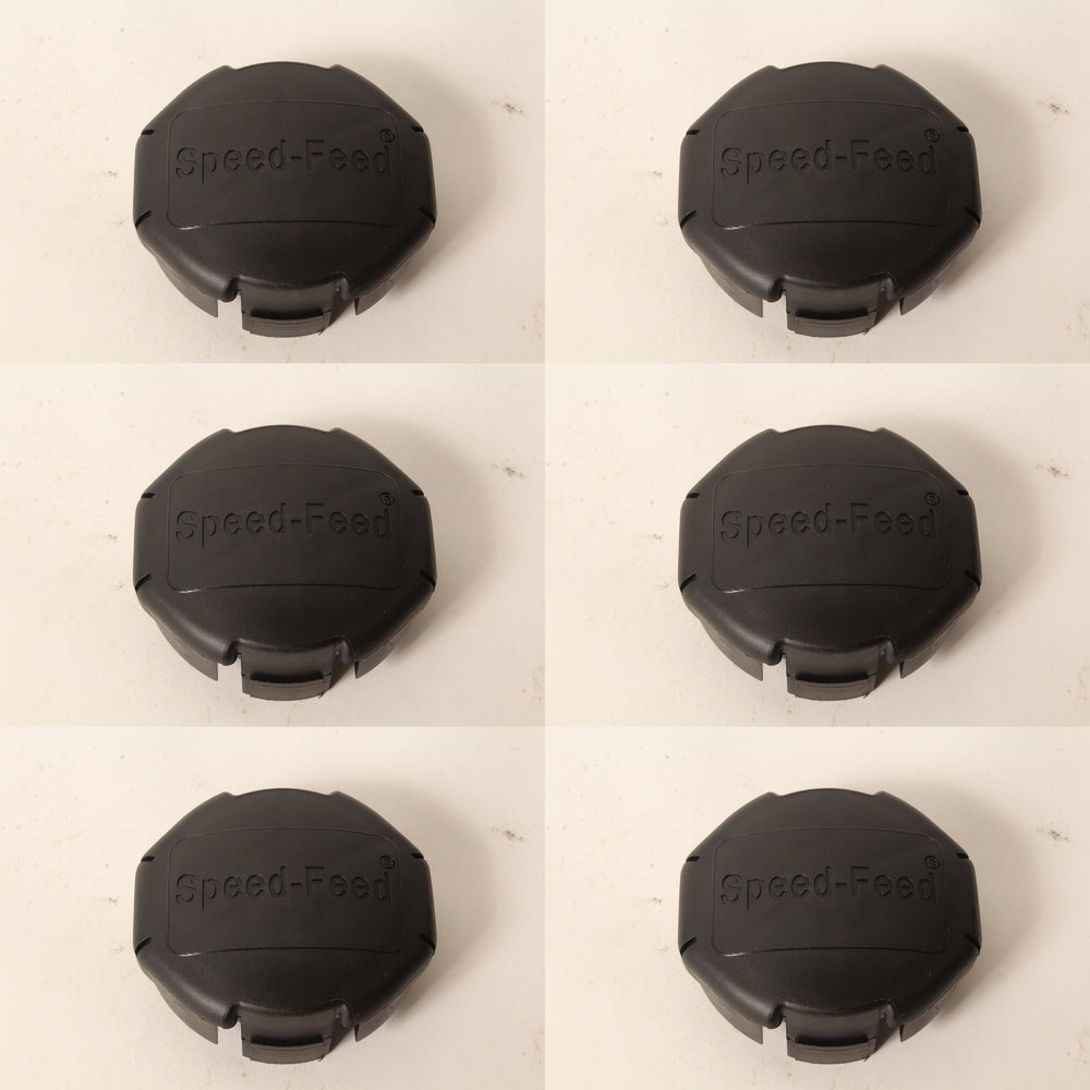 6 PK Genuine Echo X472000012 Trimmer Head Cover For 99944200902 Speed Feed 375