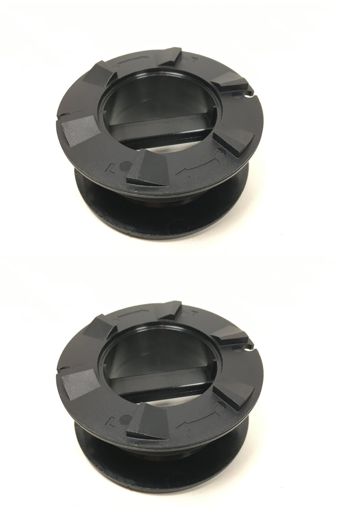 2 PK Genuine Echo X473000130 Trimmer Head Spool Fits Speed Feed 400 OEM