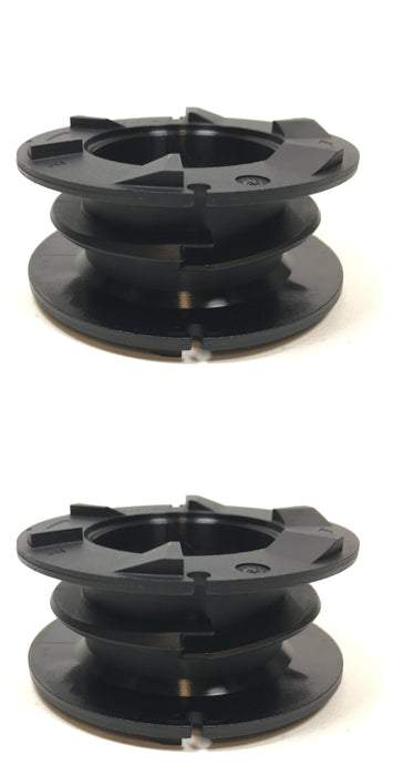 2 PK Genuine Echo X473000130 Trimmer Head Spool Fits Speed Feed 400 OEM