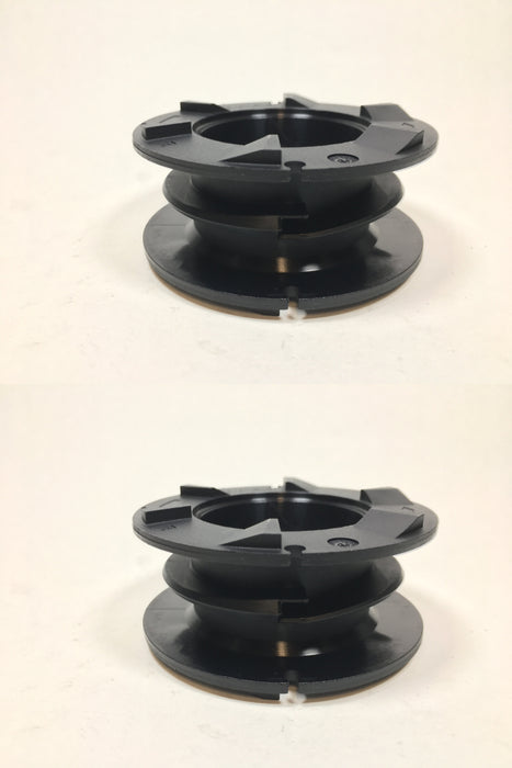 2 PK Genuine Echo X473000130 Trimmer Head Spool Fits Speed Feed 400 OEM