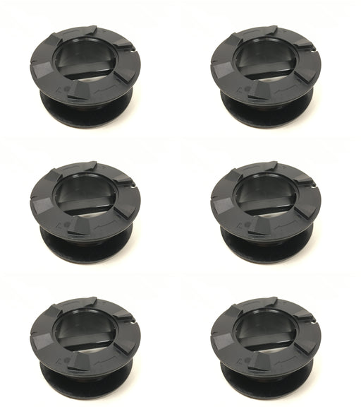 6 PK Genuine Echo X473000130 Trimmer Head Spool Fits Speed Feed 400 OEM