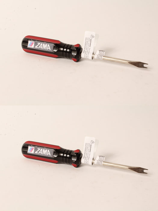 2 PK Genuine Zama Z998-890-2201-A Carburetor Fuel Line Removal Tool OEM