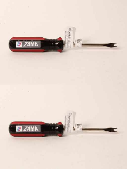 2 PK Genuine Zama Z998-890-2201-A Carburetor Fuel Line Removal Tool OEM