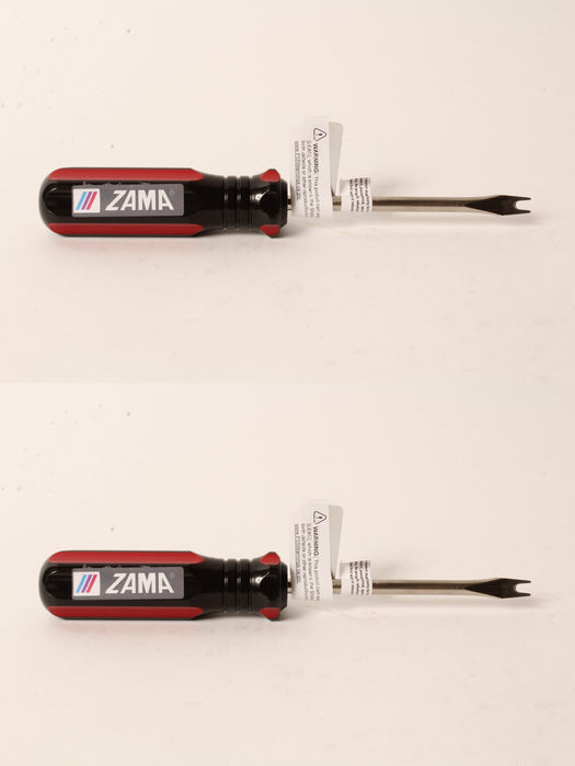 2 PK Genuine Zama Z998-890-2201-A Carburetor Fuel Line Removal Tool OEM