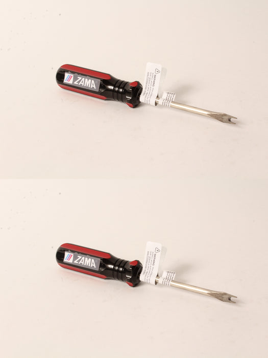 2 PK Genuine Zama Z998-890-2201-A Carburetor Fuel Line Removal Tool OEM