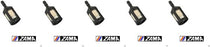 5 Pack Genuine Zama ZF-1 Fuel Filter Fits McCulloch Homelite Husqvarna Stihl
